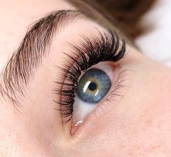 Lash extensions